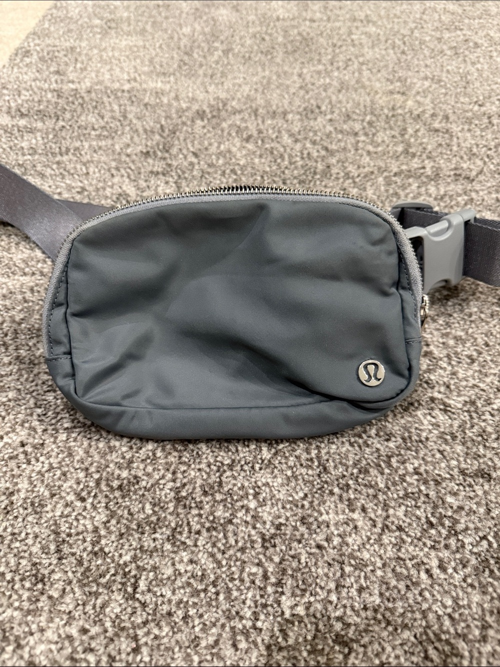 lululemon athletica Gray Waist Pack - Compact Everyday Crossbody